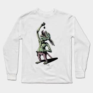 Goblin Long Sleeve T-Shirt